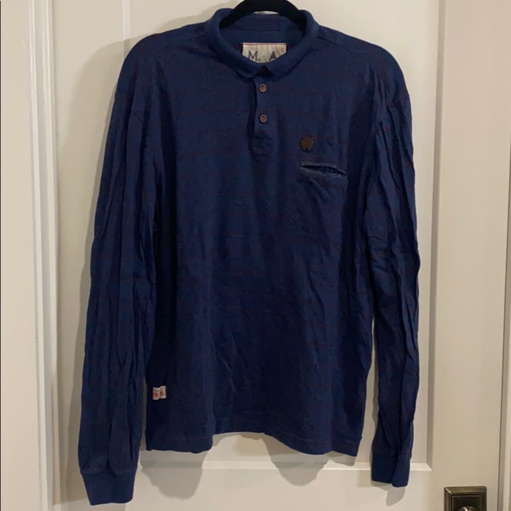 Marshall Artist rugby shirt